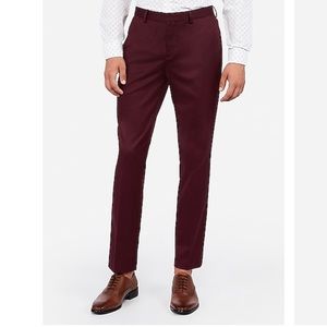Express men’s dress pants